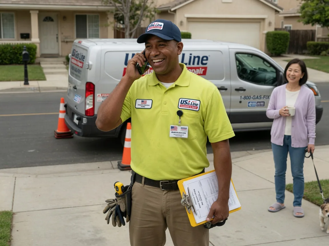Gas Line Installation Partridge, KS FAQs